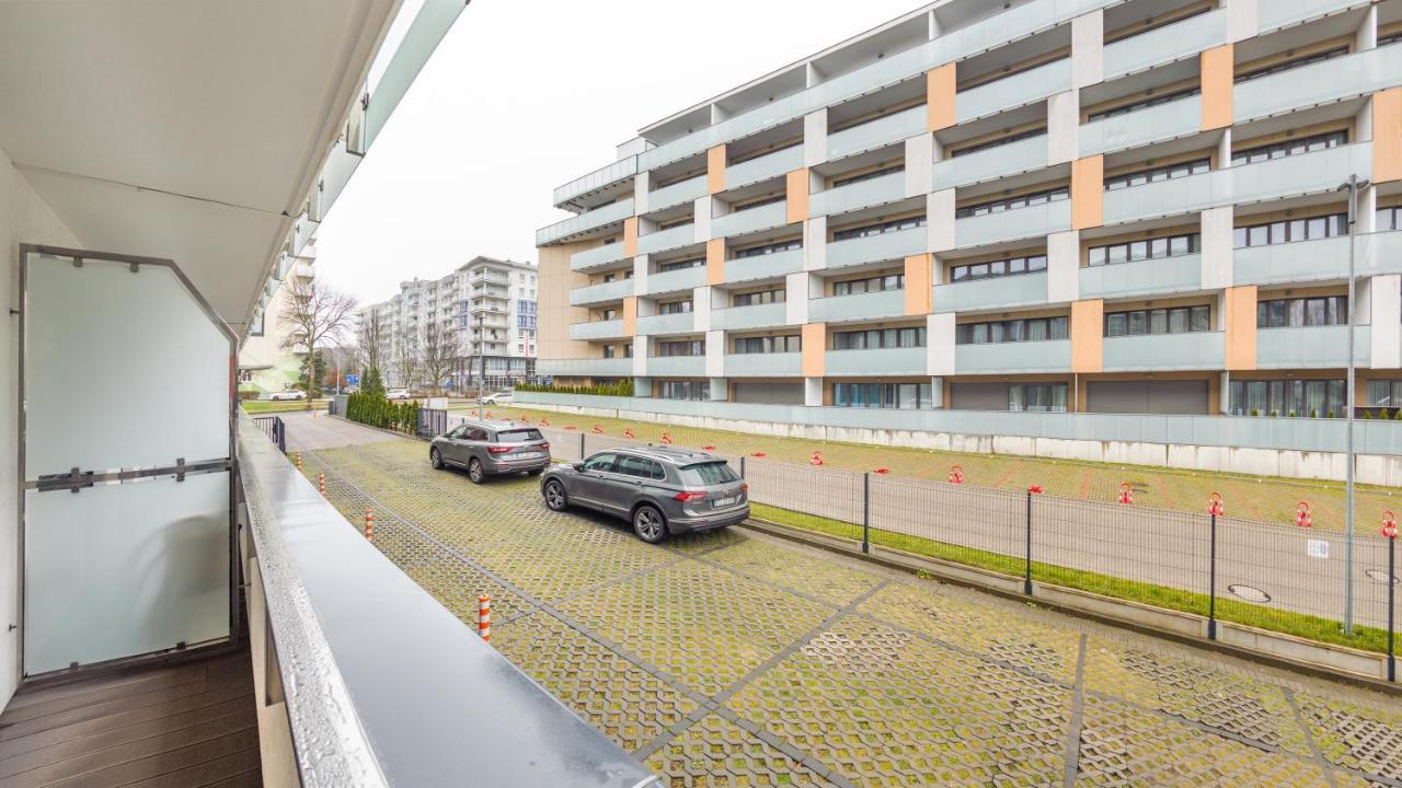 Apartamenty Sun & Snow Blizej Morza كولوبرزيغ المظهر الخارجي الصورة