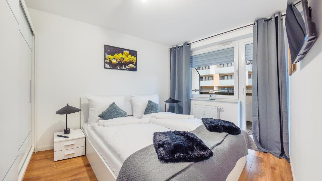 Apartamenty Sun & Snow Blizej Morza كولوبرزيغ المظهر الخارجي الصورة