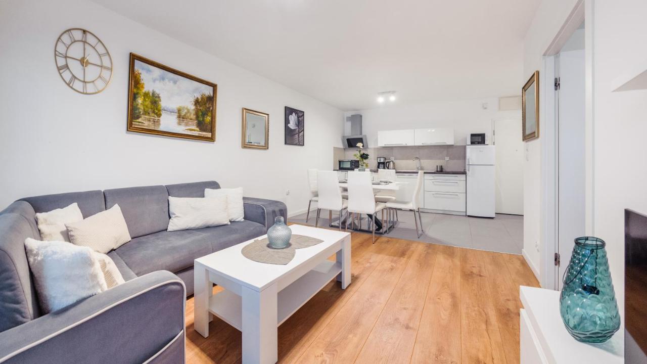 Apartamenty Sun & Snow Blizej Morza كولوبرزيغ المظهر الخارجي الصورة