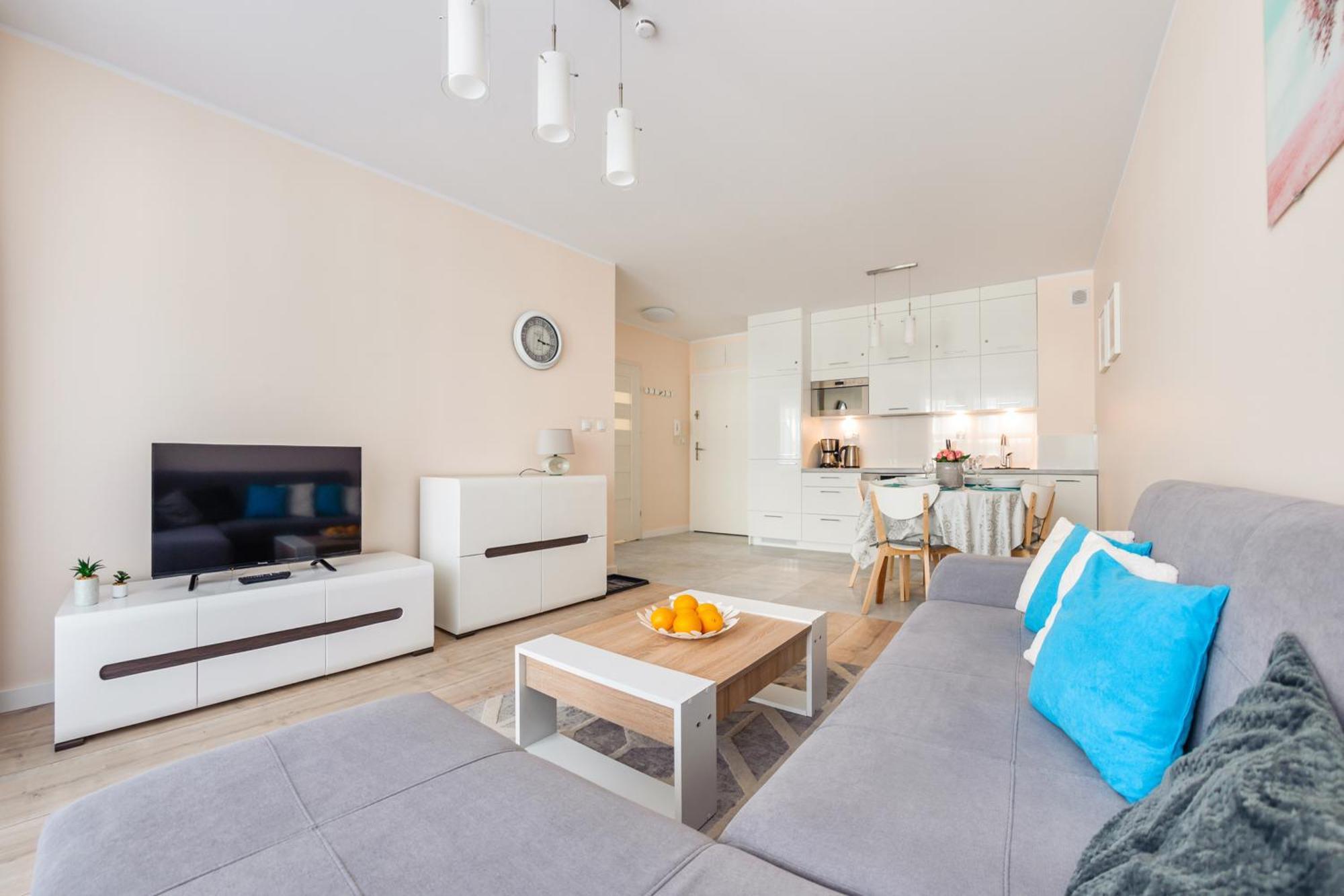 Apartamenty Sun & Snow Blizej Morza كولوبرزيغ المظهر الخارجي الصورة