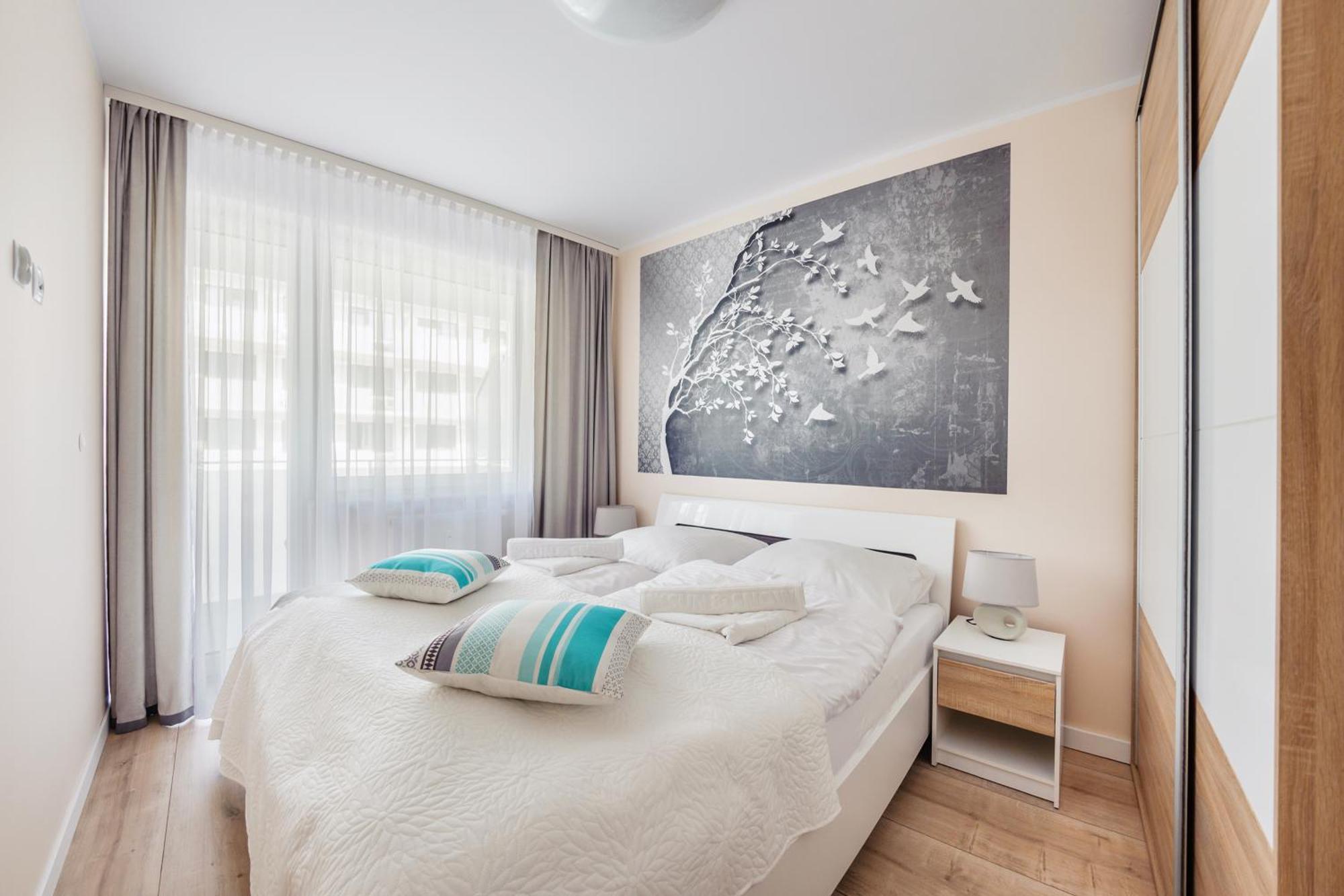 Apartamenty Sun & Snow Blizej Morza كولوبرزيغ المظهر الخارجي الصورة
