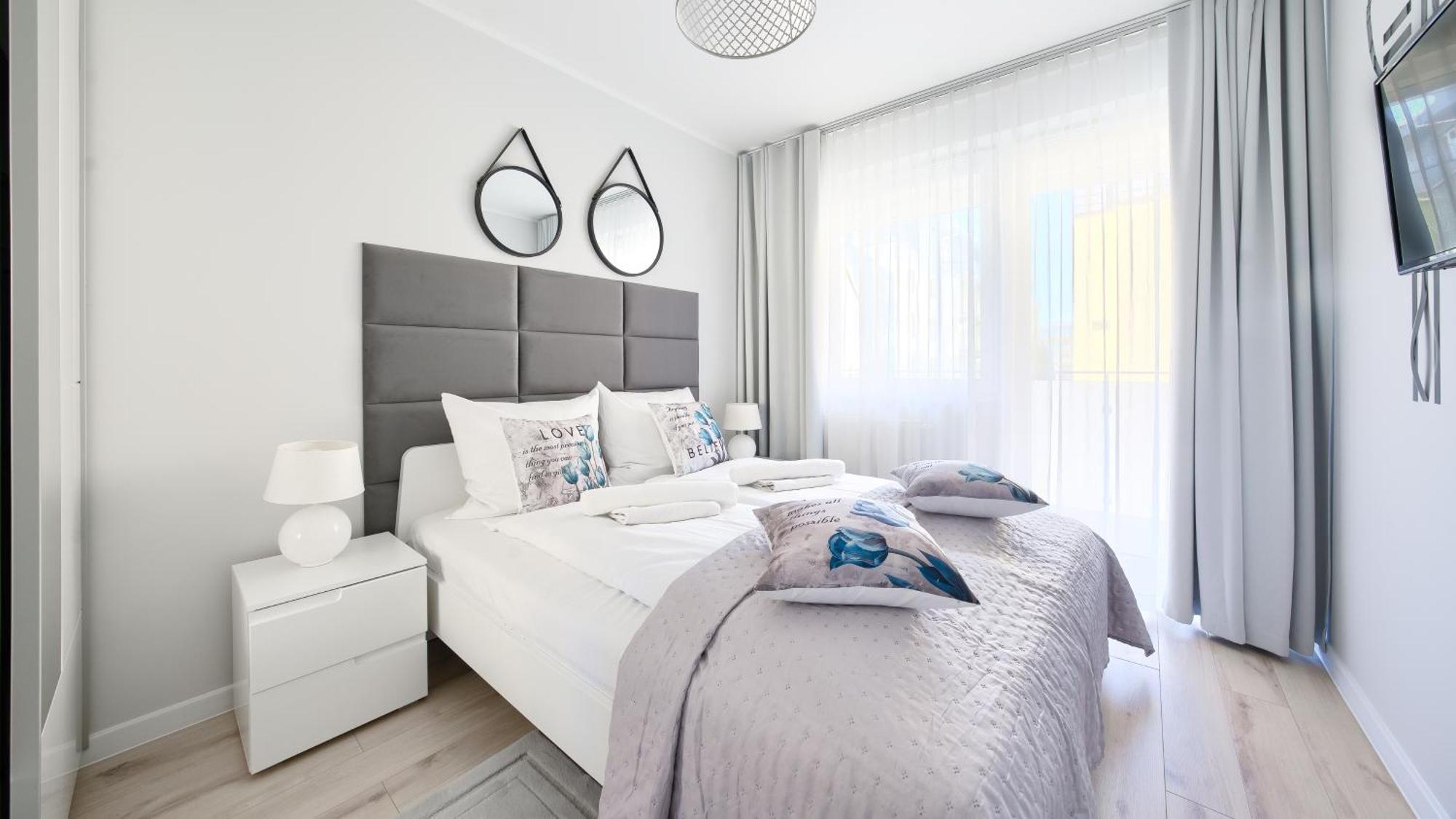 Apartamenty Sun & Snow Blizej Morza كولوبرزيغ المظهر الخارجي الصورة