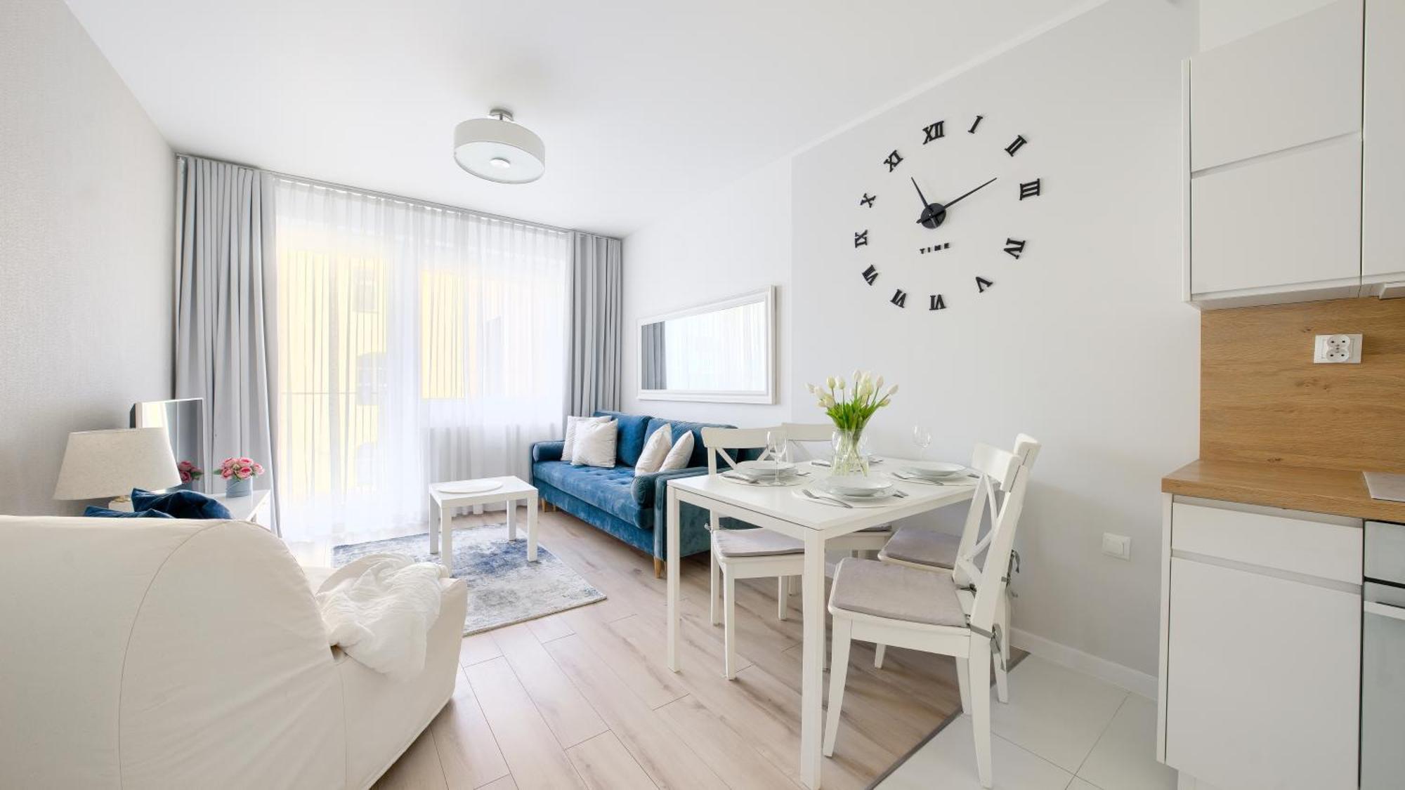 Apartamenty Sun & Snow Blizej Morza كولوبرزيغ المظهر الخارجي الصورة