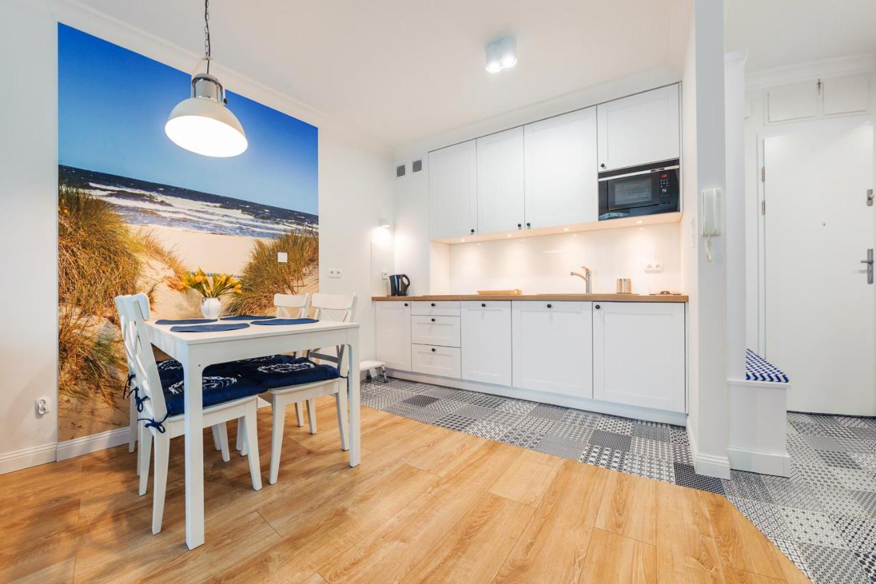Apartamenty Sun & Snow Blizej Morza كولوبرزيغ المظهر الخارجي الصورة