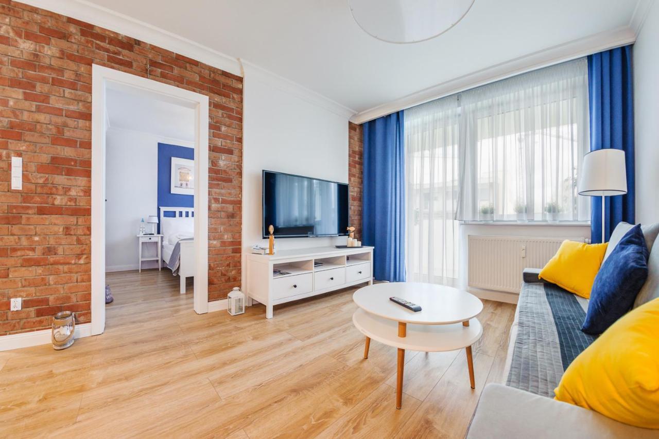Apartamenty Sun & Snow Blizej Morza كولوبرزيغ المظهر الخارجي الصورة