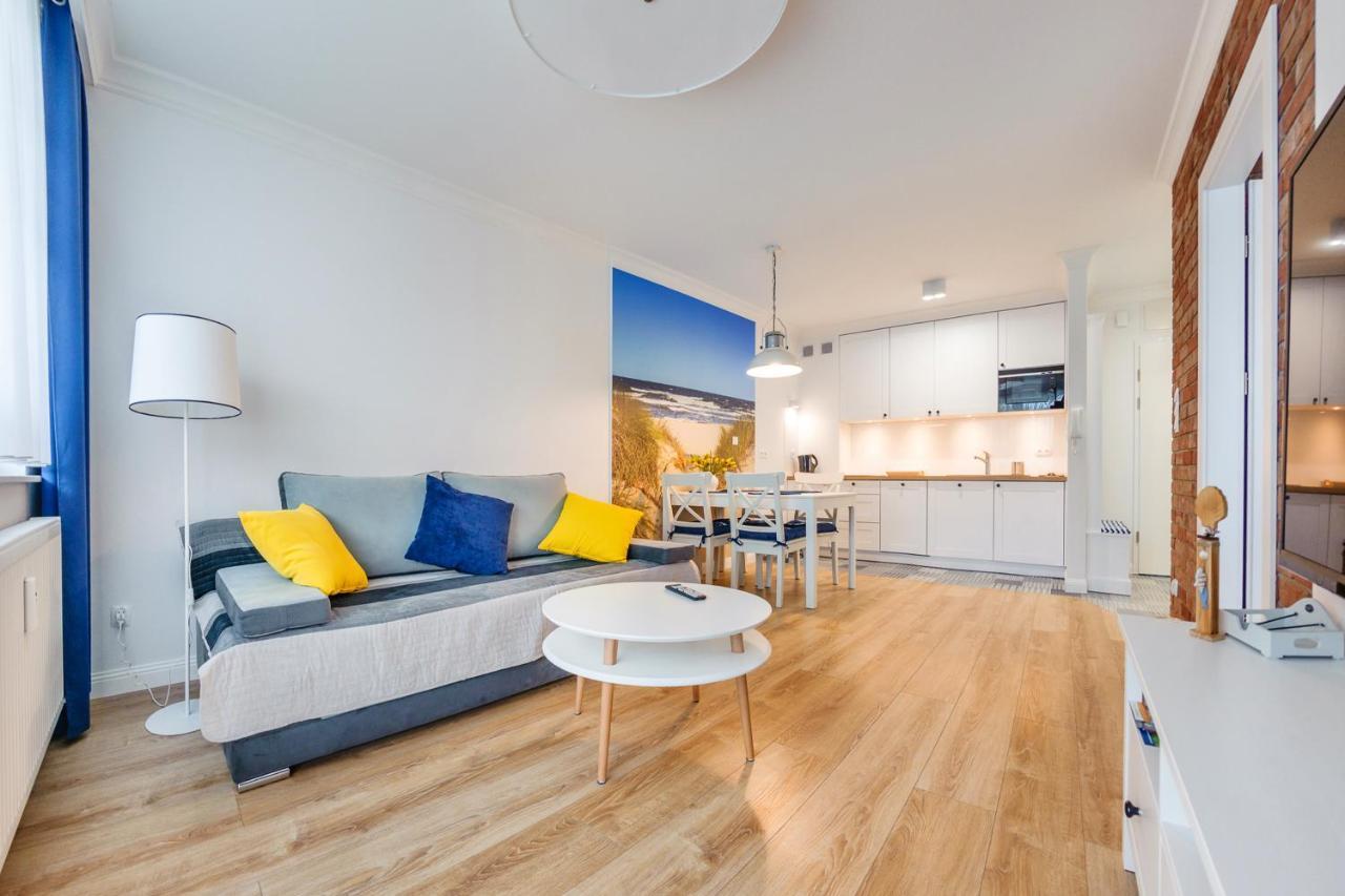 Apartamenty Sun & Snow Blizej Morza كولوبرزيغ المظهر الخارجي الصورة