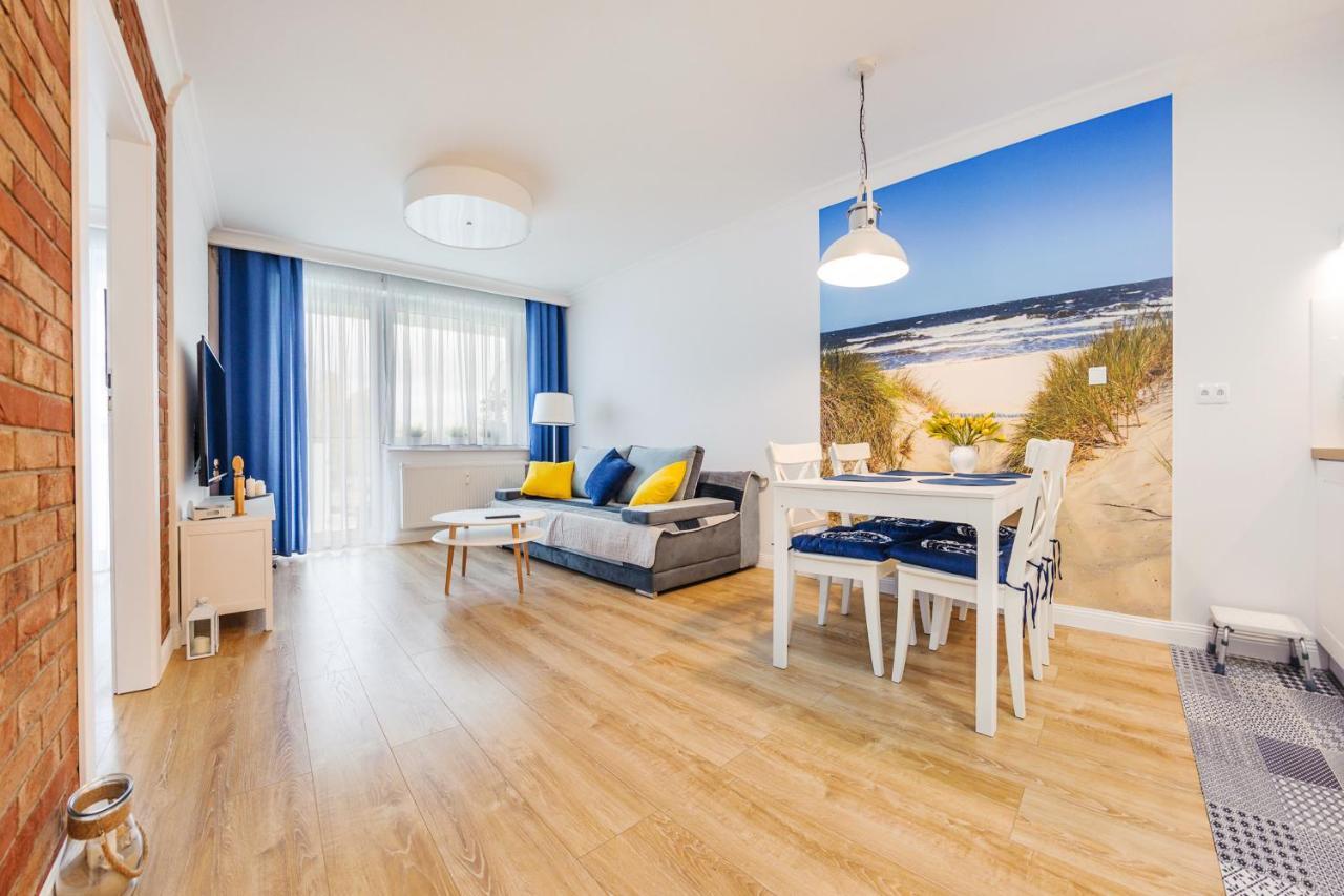 Apartamenty Sun & Snow Blizej Morza كولوبرزيغ المظهر الخارجي الصورة