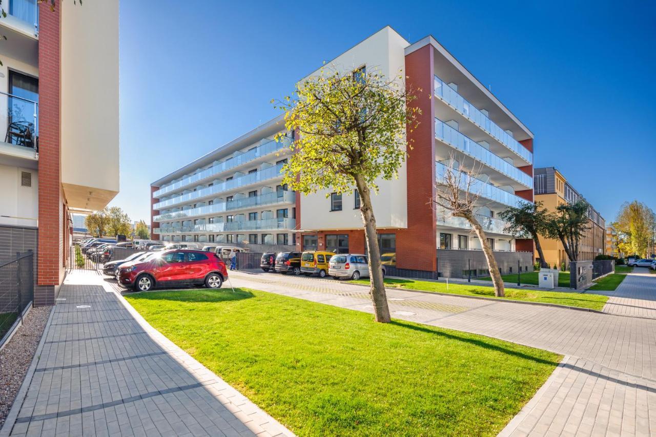 Apartamenty Sun & Snow Blizej Morza كولوبرزيغ المظهر الخارجي الصورة