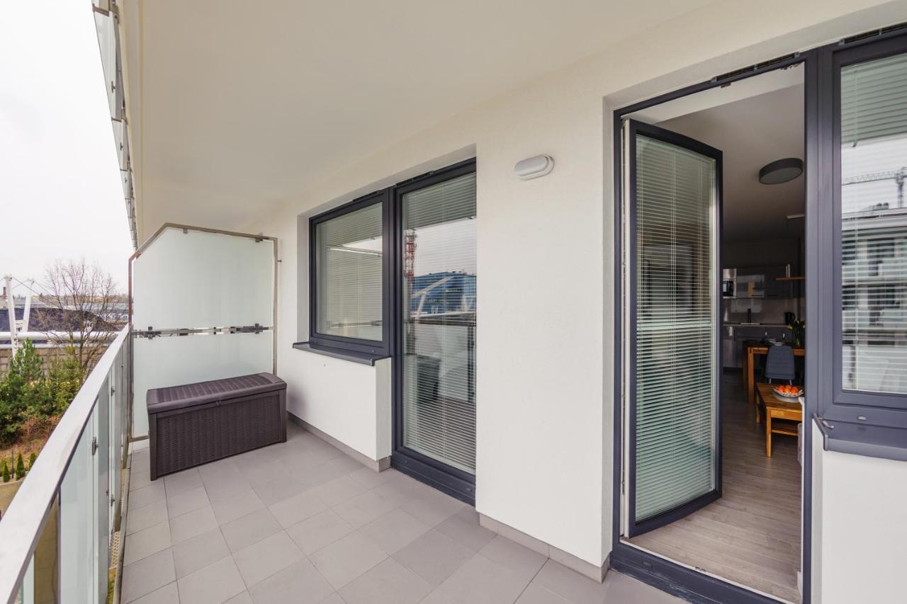 Apartamenty Sun & Snow Blizej Morza كولوبرزيغ المظهر الخارجي الصورة