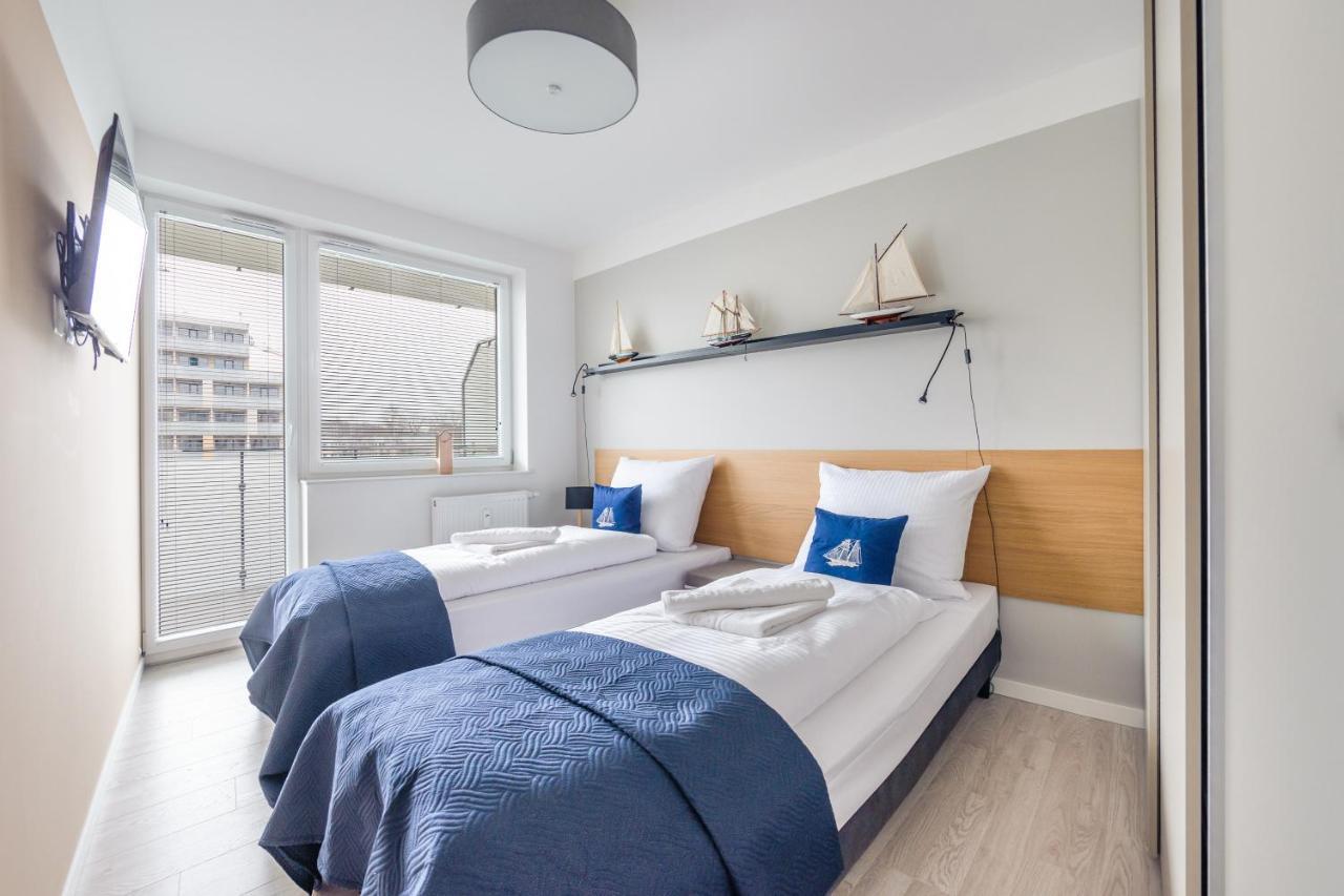Apartamenty Sun & Snow Blizej Morza كولوبرزيغ المظهر الخارجي الصورة