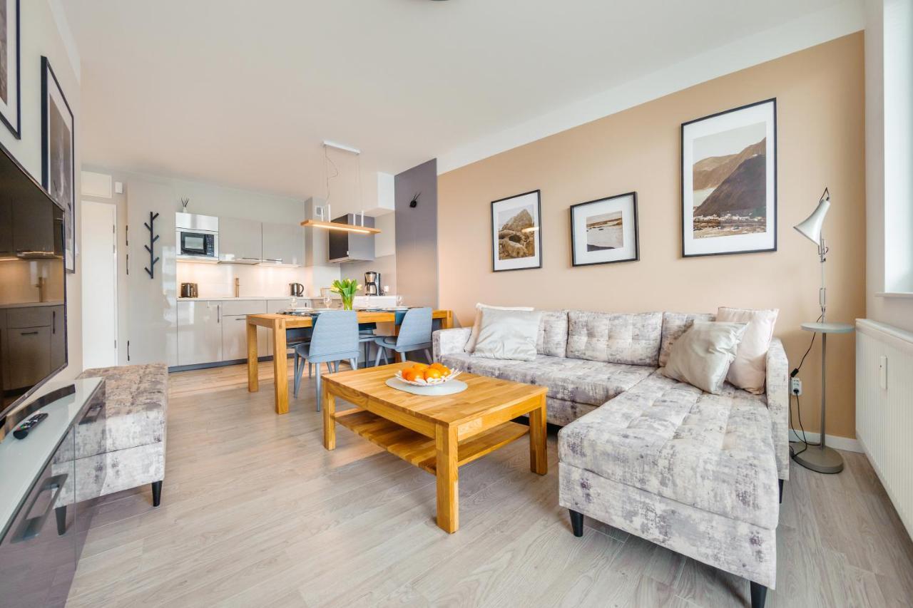 Apartamenty Sun & Snow Blizej Morza كولوبرزيغ المظهر الخارجي الصورة